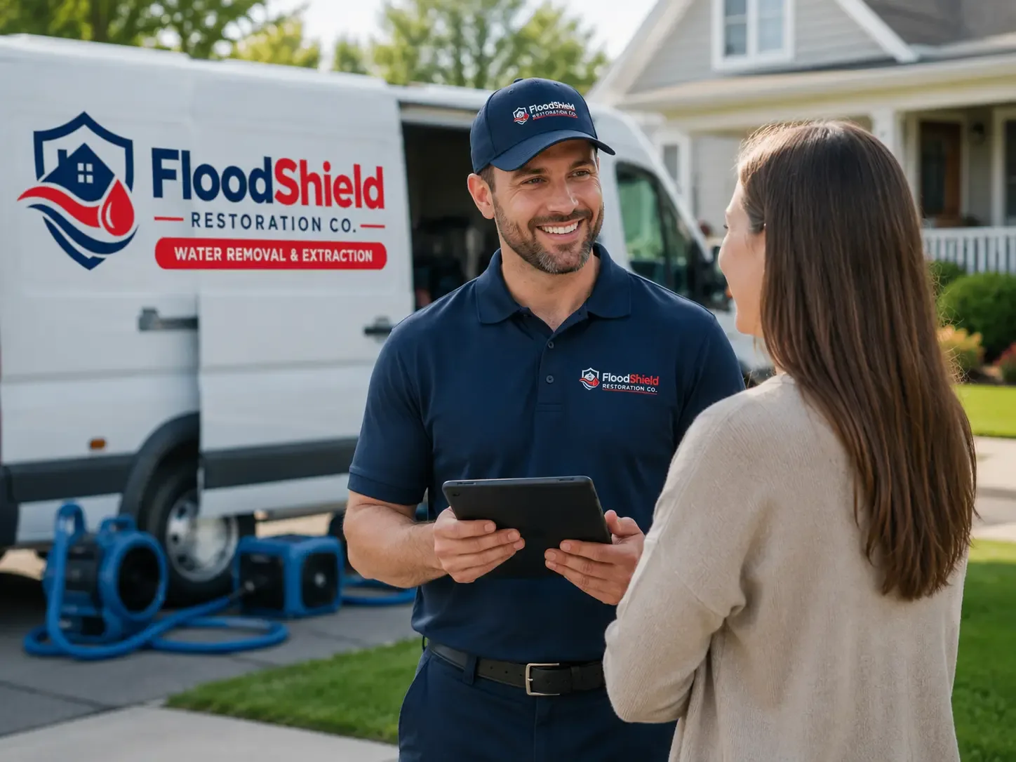 Flood Damage Restoration Versailles, NY FAQs